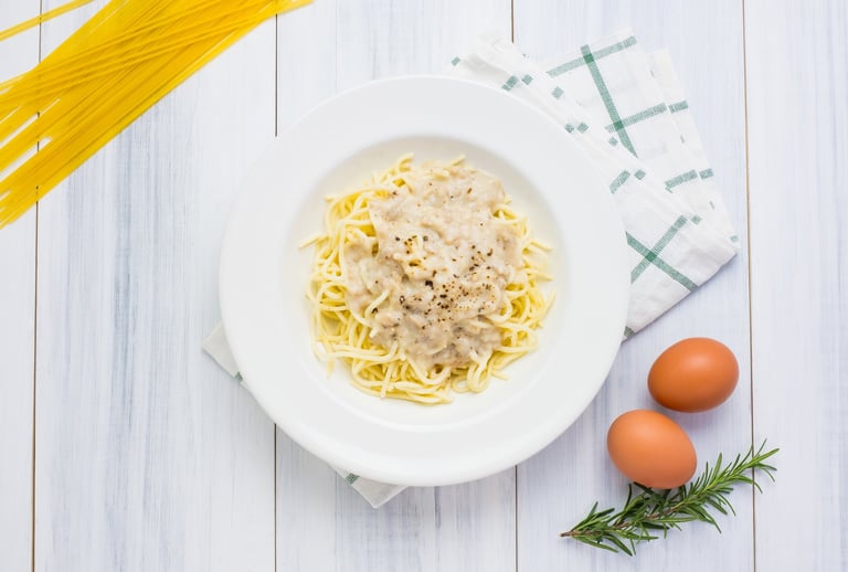 Penne Neapolitan