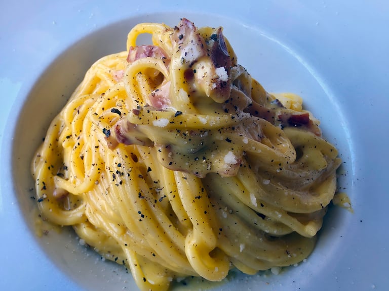 Linguini Lalis