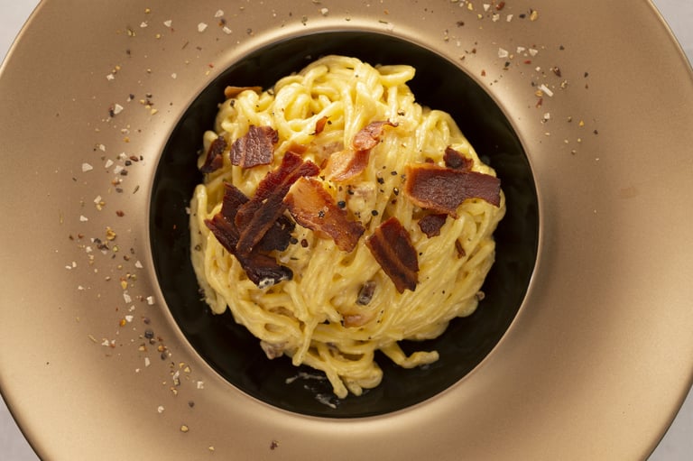 Penne Bolognese
