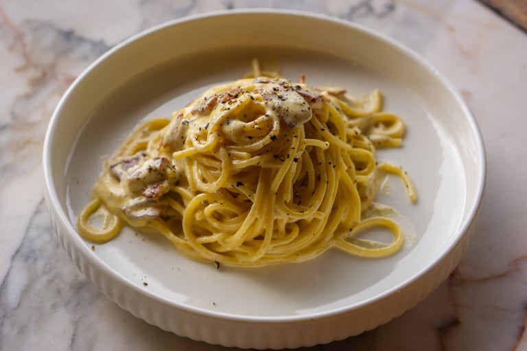 Penne Arrabbiata