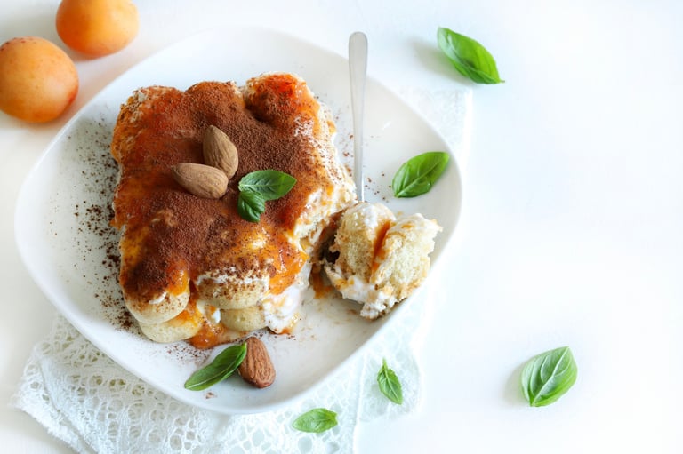 Profiteroles Pastry